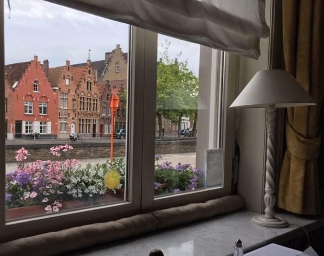 Hotel Ter Duinen Brugge Eksteriør bilde